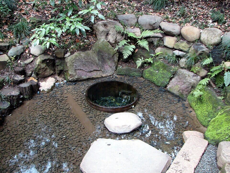 Poço de Kiyomasa - Japão